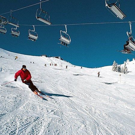 Pension Laura Bad Gastein Eksteriør billede