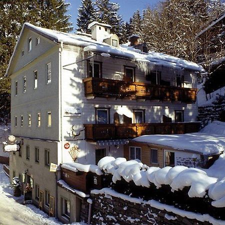 Pension Laura Bad Gastein Eksteriør billede