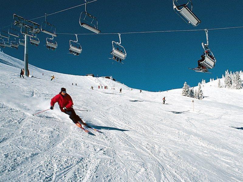 Pension Laura Bad Gastein Eksteriør billede